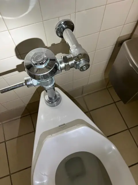 Fixture installation and repair for Hydro Jetting in Bat Cave